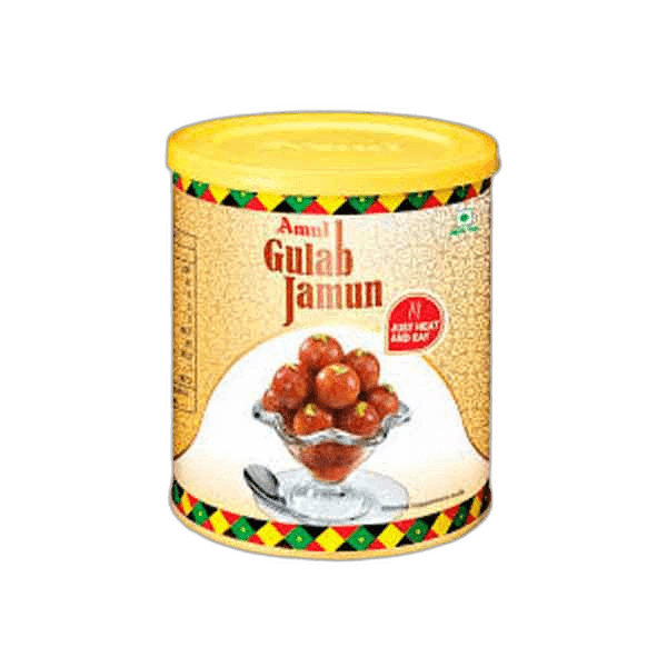 Amul Gulab Jamun 1 kg
