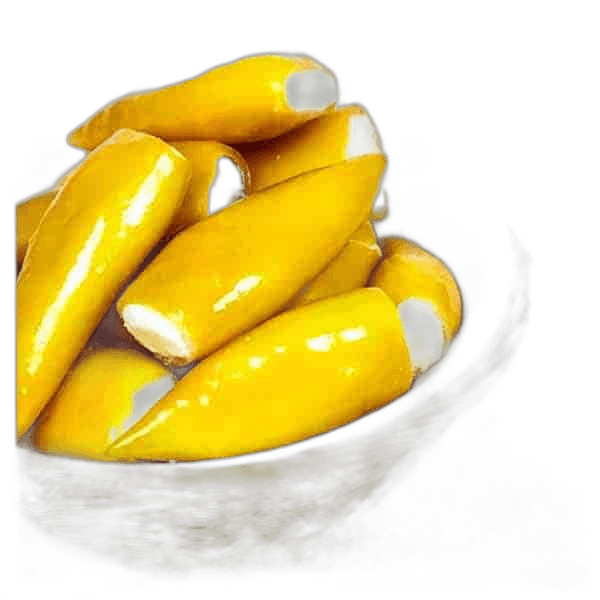 Green Chili with Feta Cheese in Oil, 250g