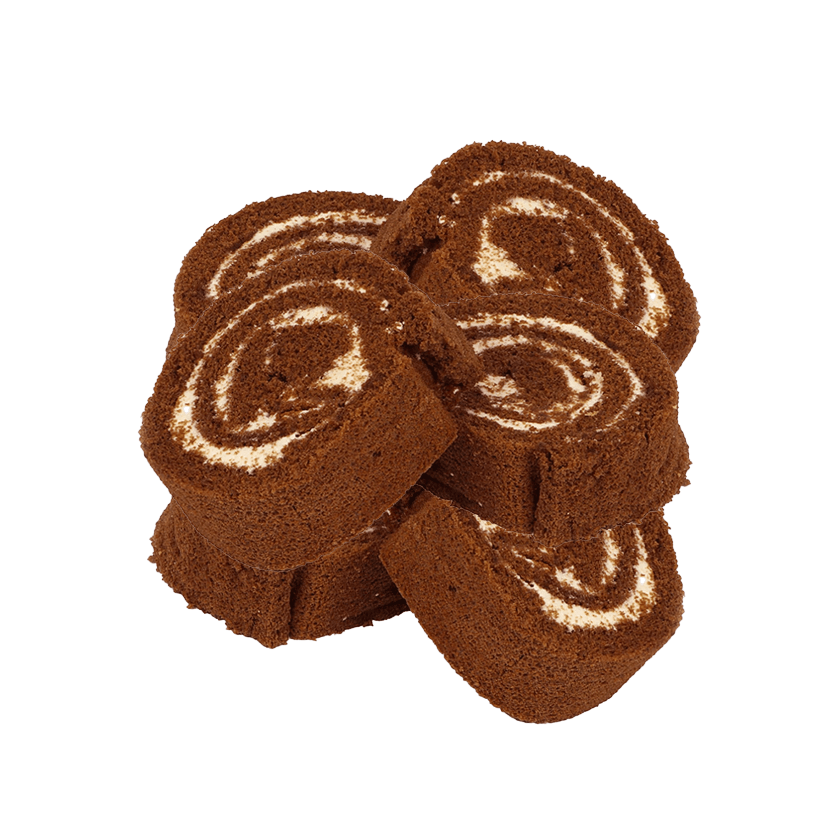 Grand Chocolate Roll 6 pcs