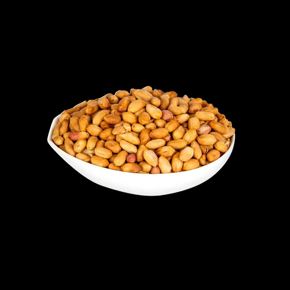 Peanut Roasted Big, 250g