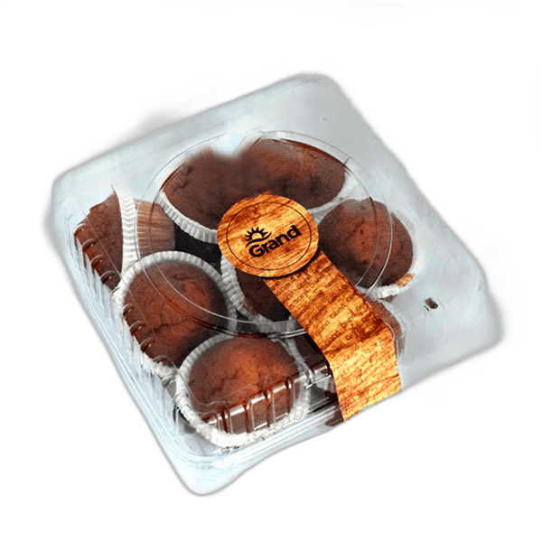 Kuwait Blueberry Muffin 8 Piece