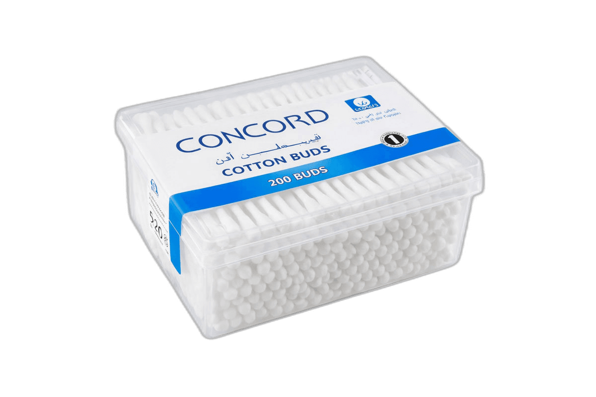 Concord Cotton Buds 200s