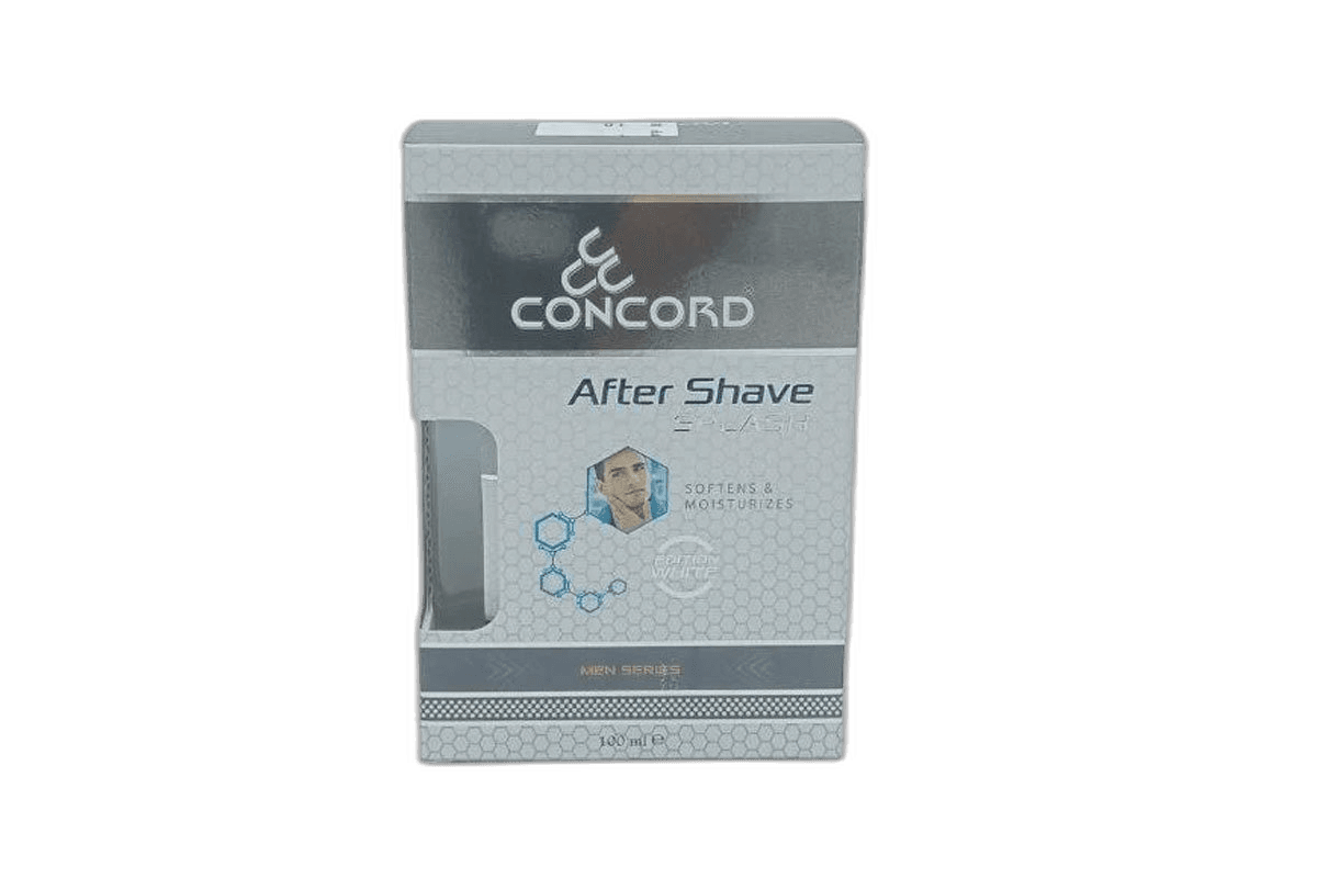 Concord After Shave White 100 ml