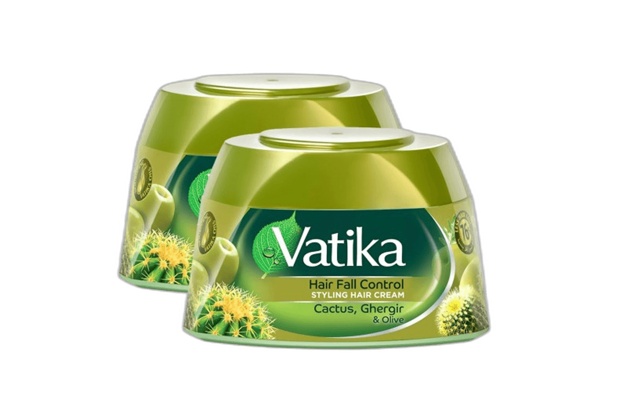 Dabur Hair Cream Hair Fall 2 x 140 ml 1