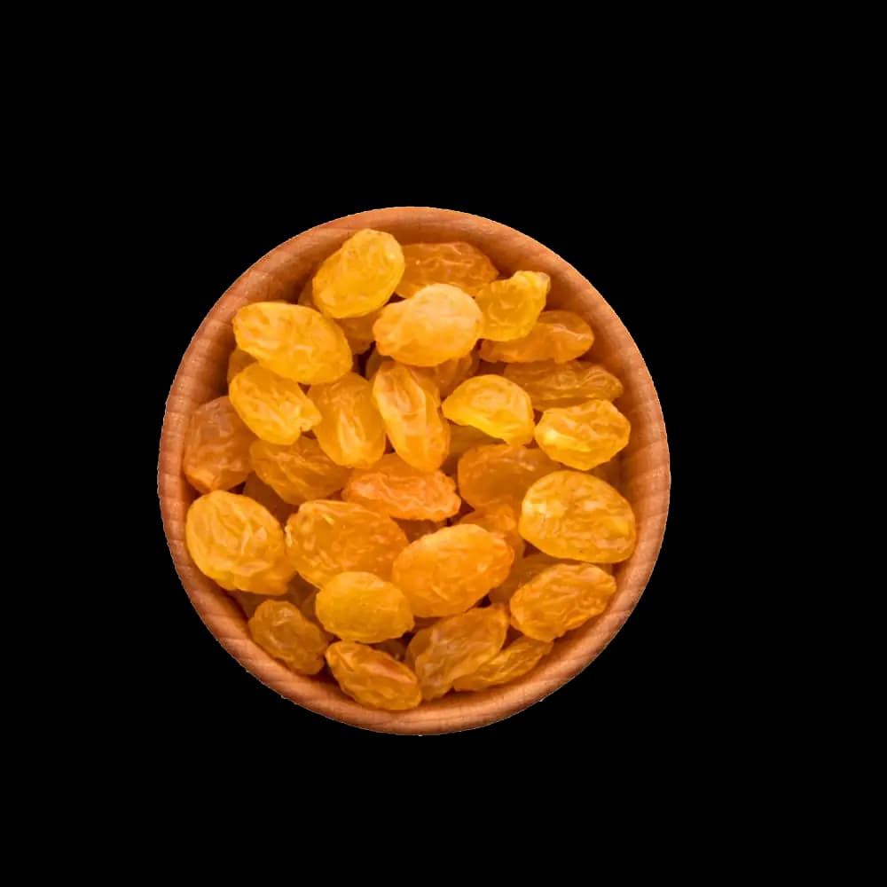 Golden Raisins, 250g
