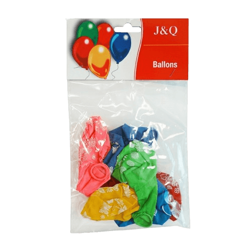 Ashley Balloons - B-4