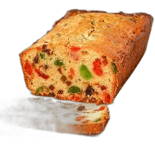 Fruit Cake Loaf