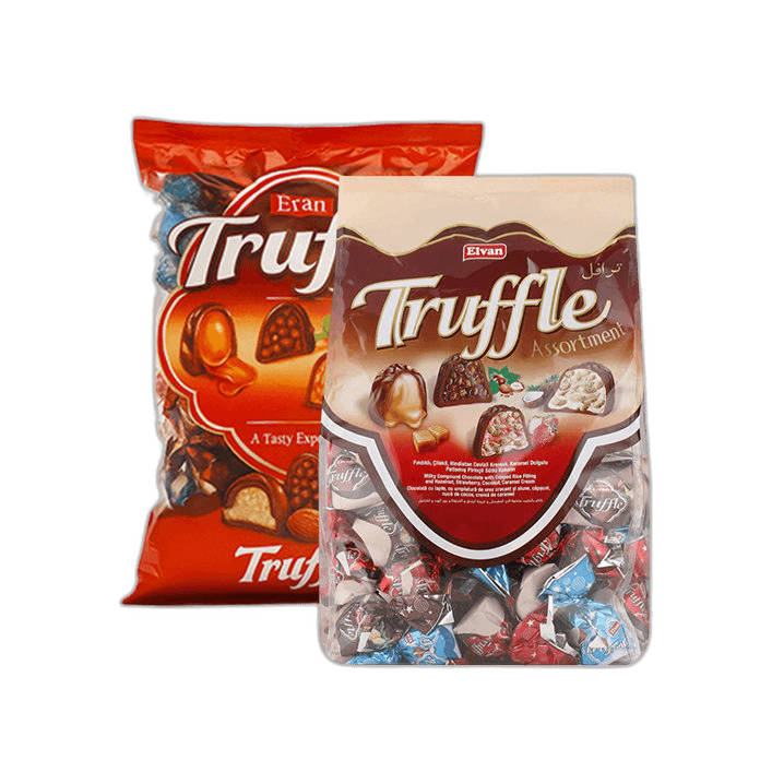 Elvan Truffle Assotrted Chocolate 1 kg