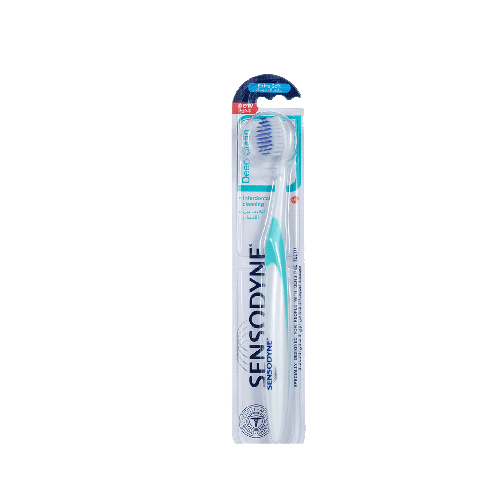 Sensodyne Deep Clean Soft Tooth Brush