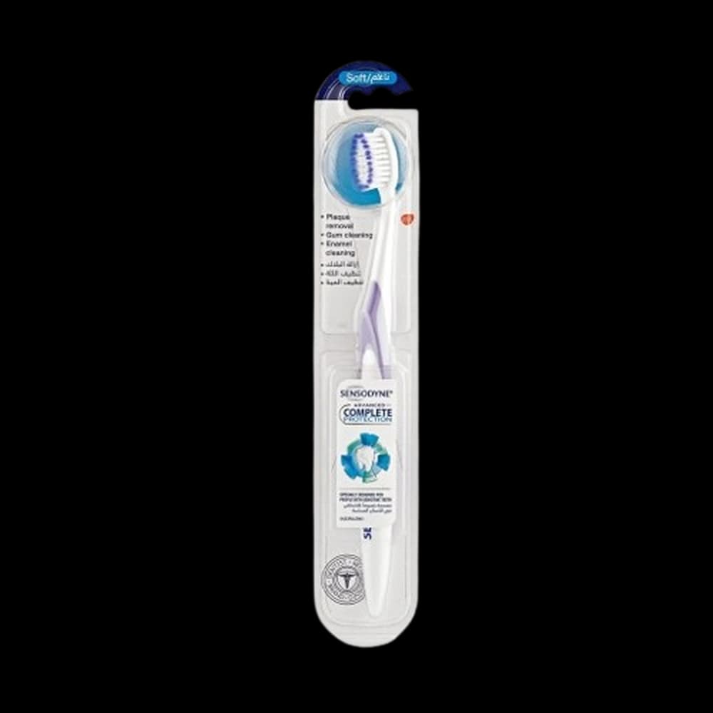 Sensodyne Advanced Complete Protection Soft Toothbrush