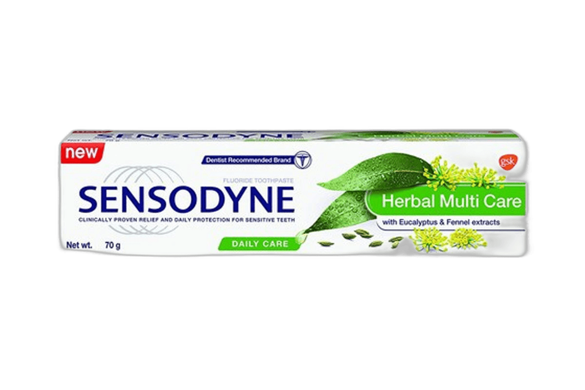 Sensodyne Herbal Tooth Paste 100 g