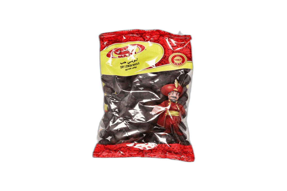 Majdi Dry Lemon Whole, 400g