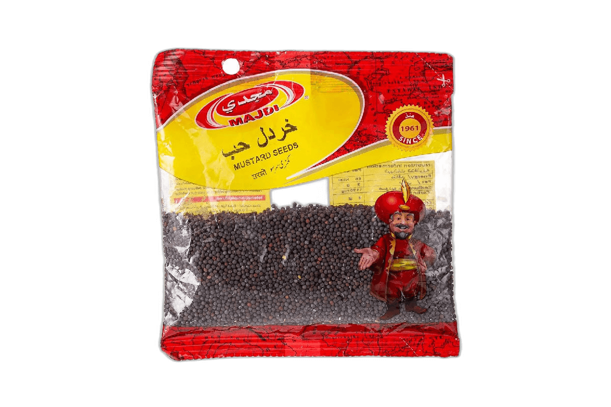 Majdi Mustard Seeds, 100g