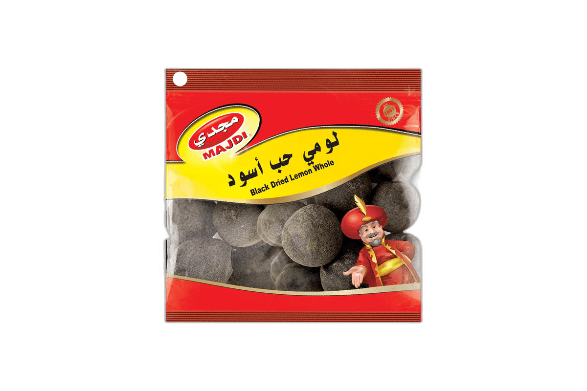 Majdi Dry Lemon Whole, 200g
