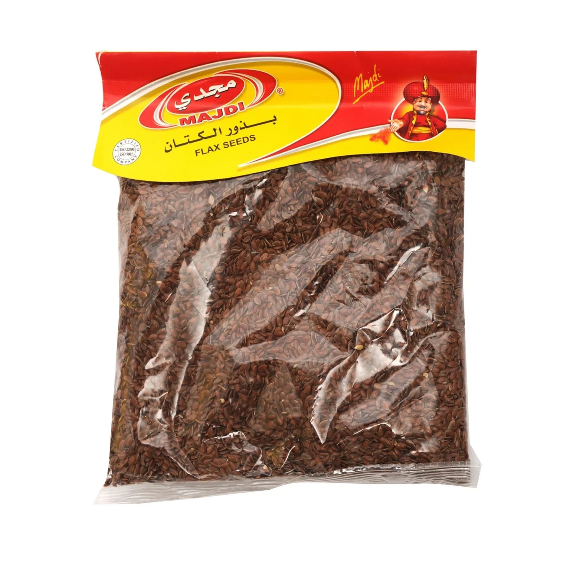Majdi Flax Seeds 350 g