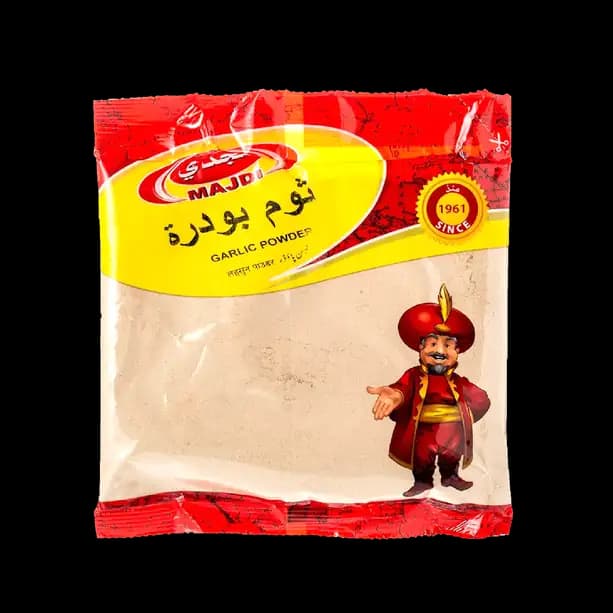 Majdi Garlic Powder, 80g/100g