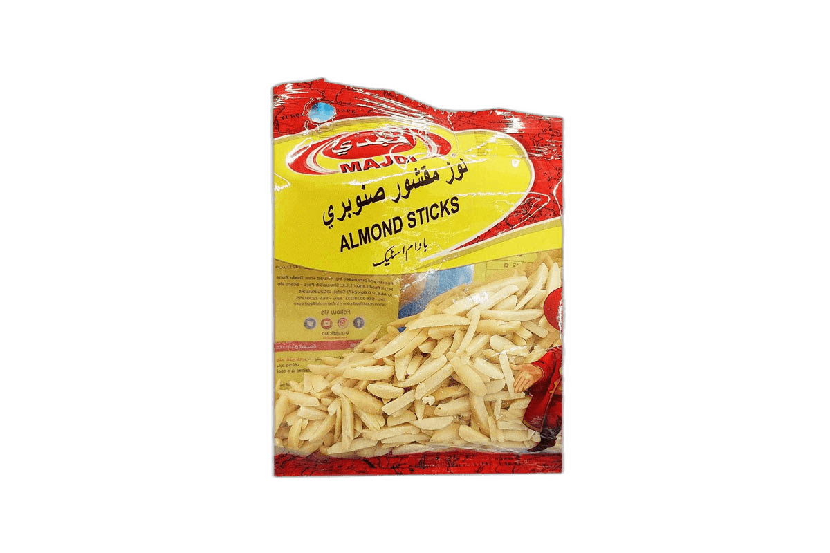 Majdi Almond Sticks, 95g