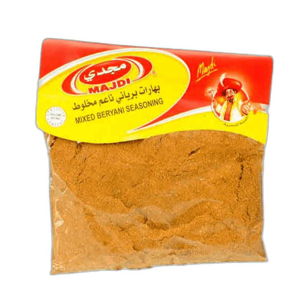 Majdi Mixed Biryani Powder, 90g