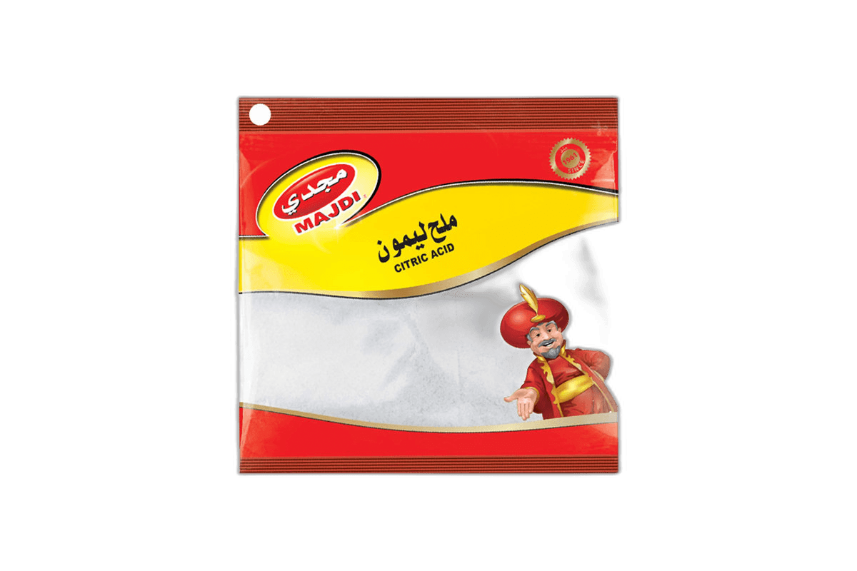 Majdi Citric Acid 100 g