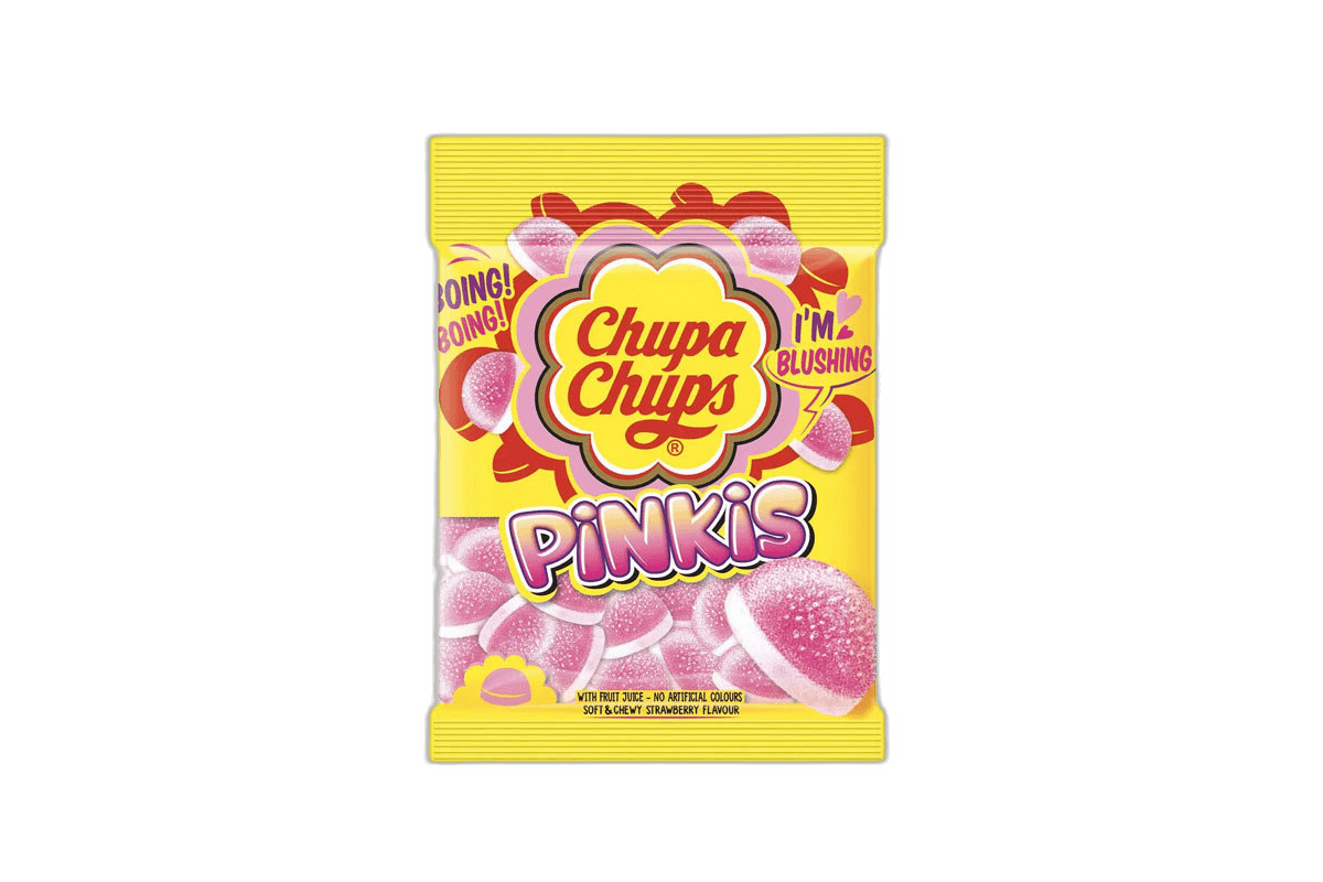 Chupa Chups Pinkies Jellies 90 g