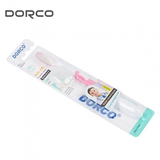 Dorco D628 Toothbursh Soft Silk