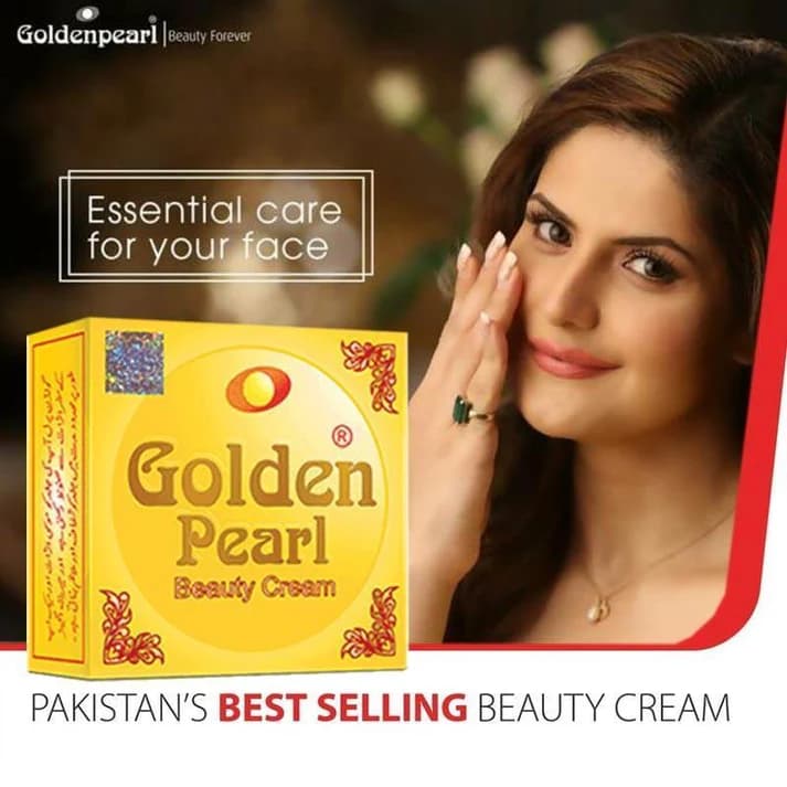 Golden Pearl Beauty Cream 28 g