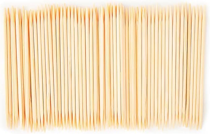 D1 Bamboo Tooth Picks