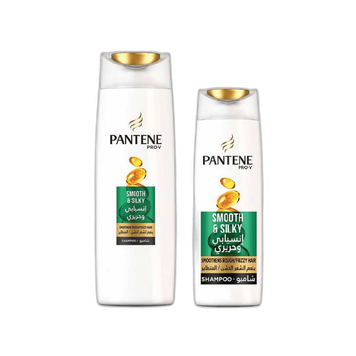 Pantene Shampoo Assorted 700 ml + 400 ml