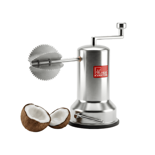 Ritu Vacuum Coconut Scraper - R-23