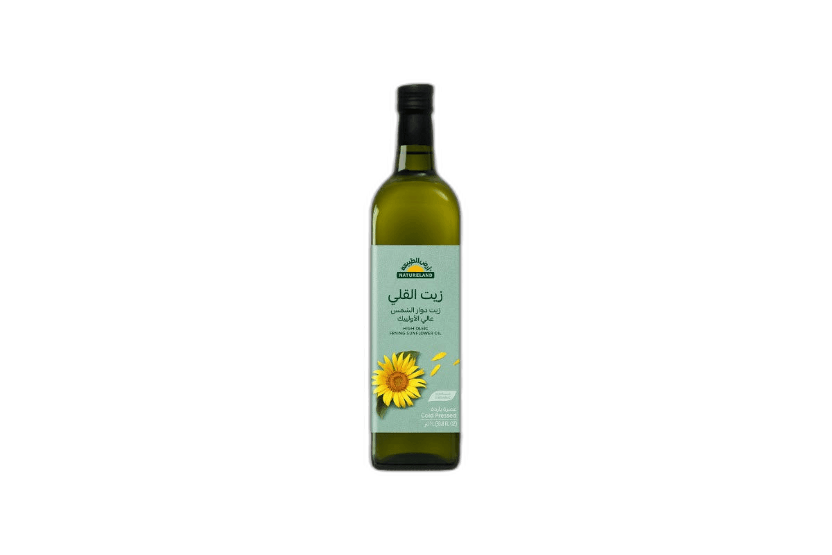 Natureland HO Sunflower Oil 1 L