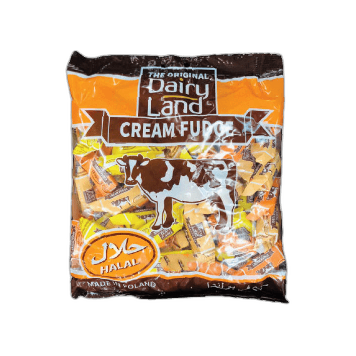 Dairyland Cream Fudge per kg