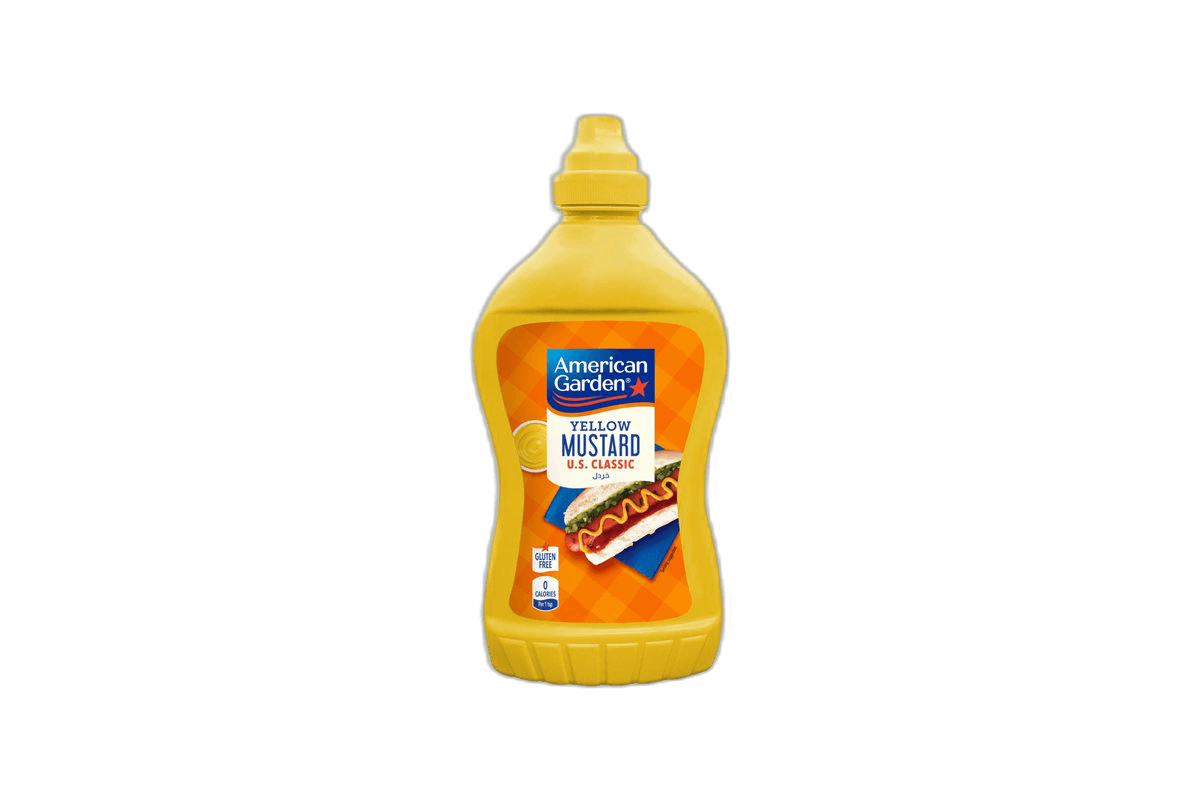 American Garden Yellow Mustard Pet