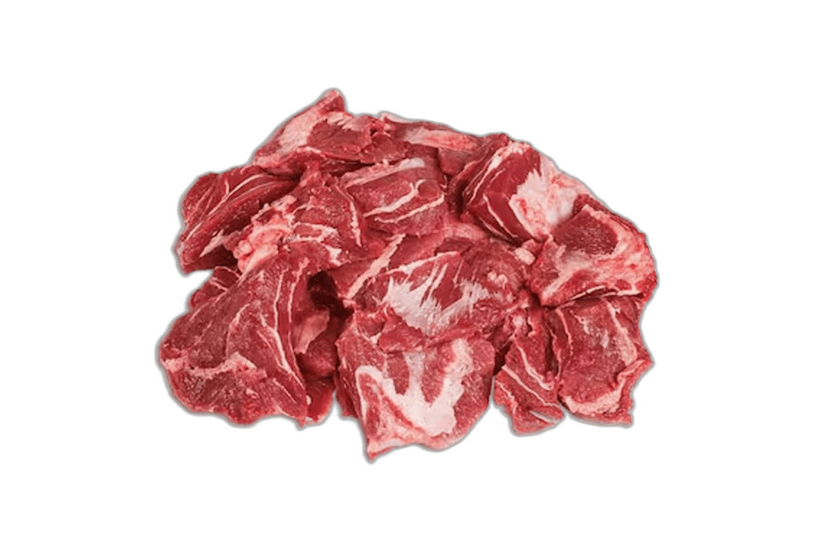 Chilled Buffalo Meat India 500 g