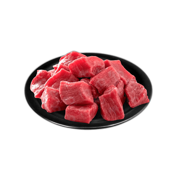 Fresh Beef Boneless Pakistan 500 g