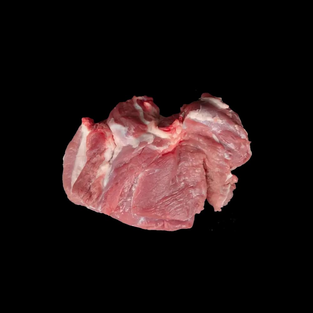 Pakistani Fresh Beef Boneless, 500g