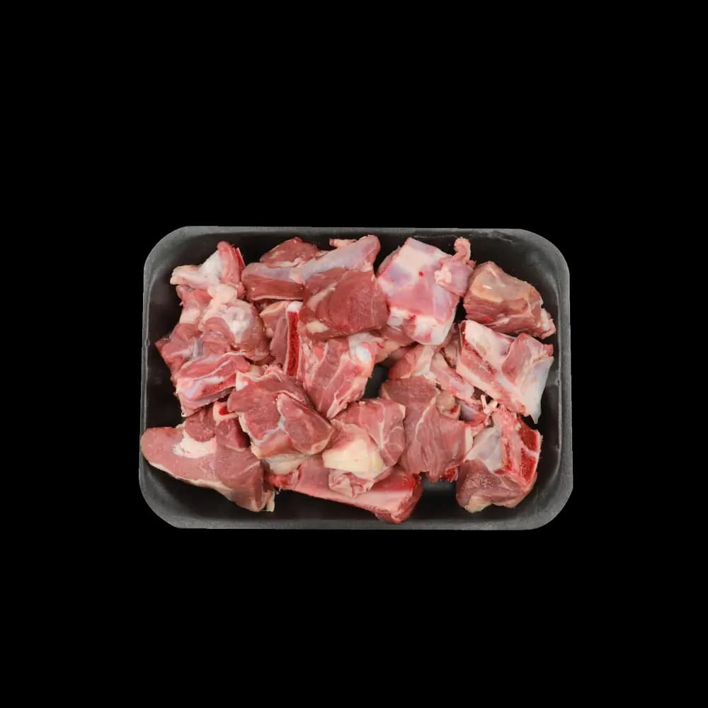 Pakistani Fresh Mutton Cuts, 500g