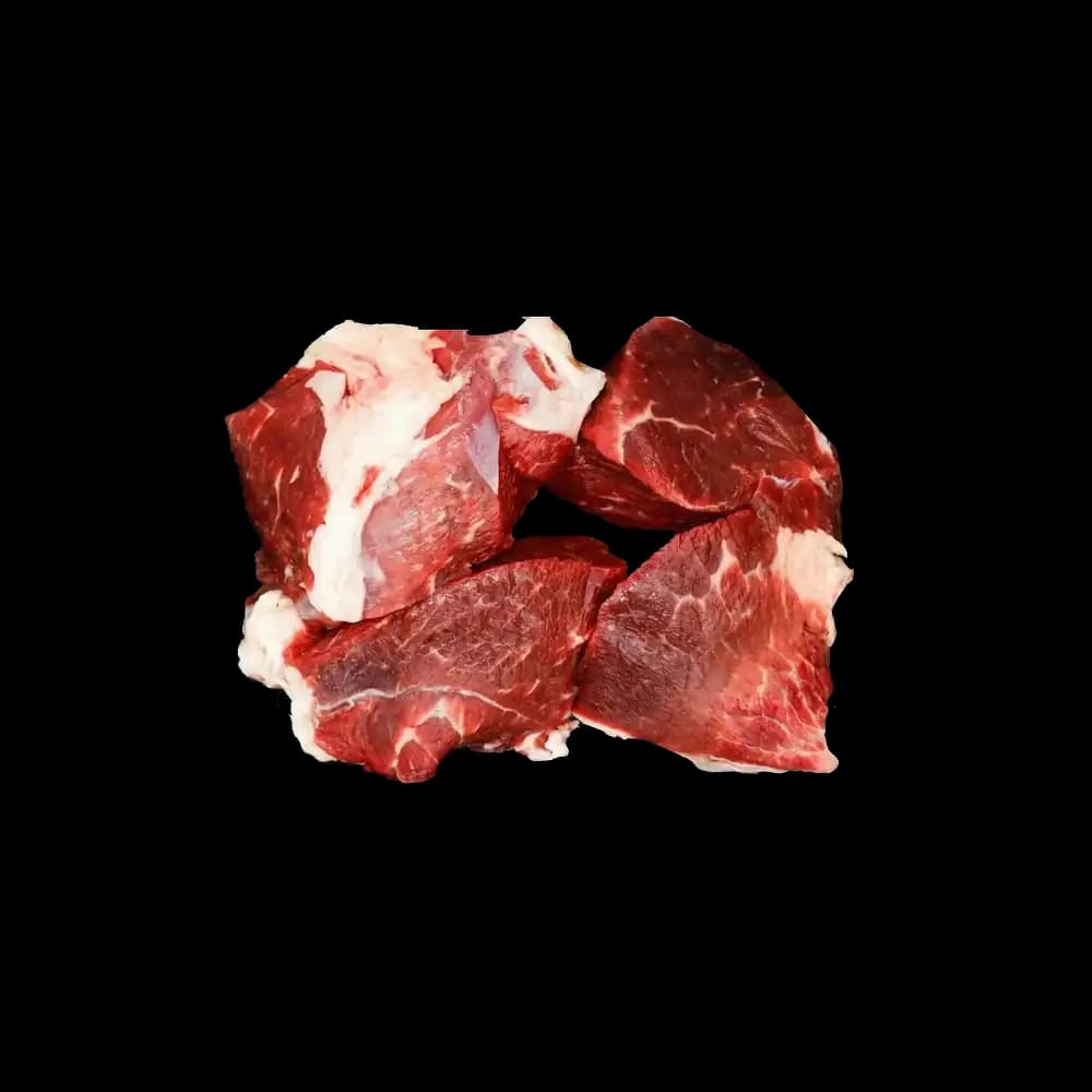 Kuwaiti Fresh Beef Boneless, 500g