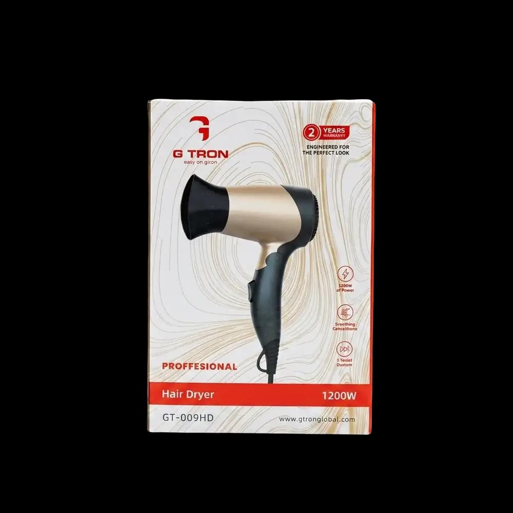 Gtron Hair Dryer 1200W