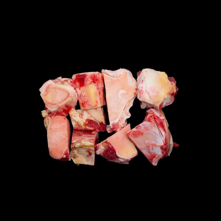 Fresh Beef with Bone Local, 500g