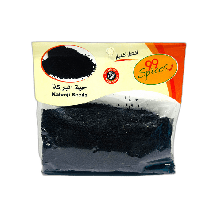 99 Spices Kalonji Seeds, 100g