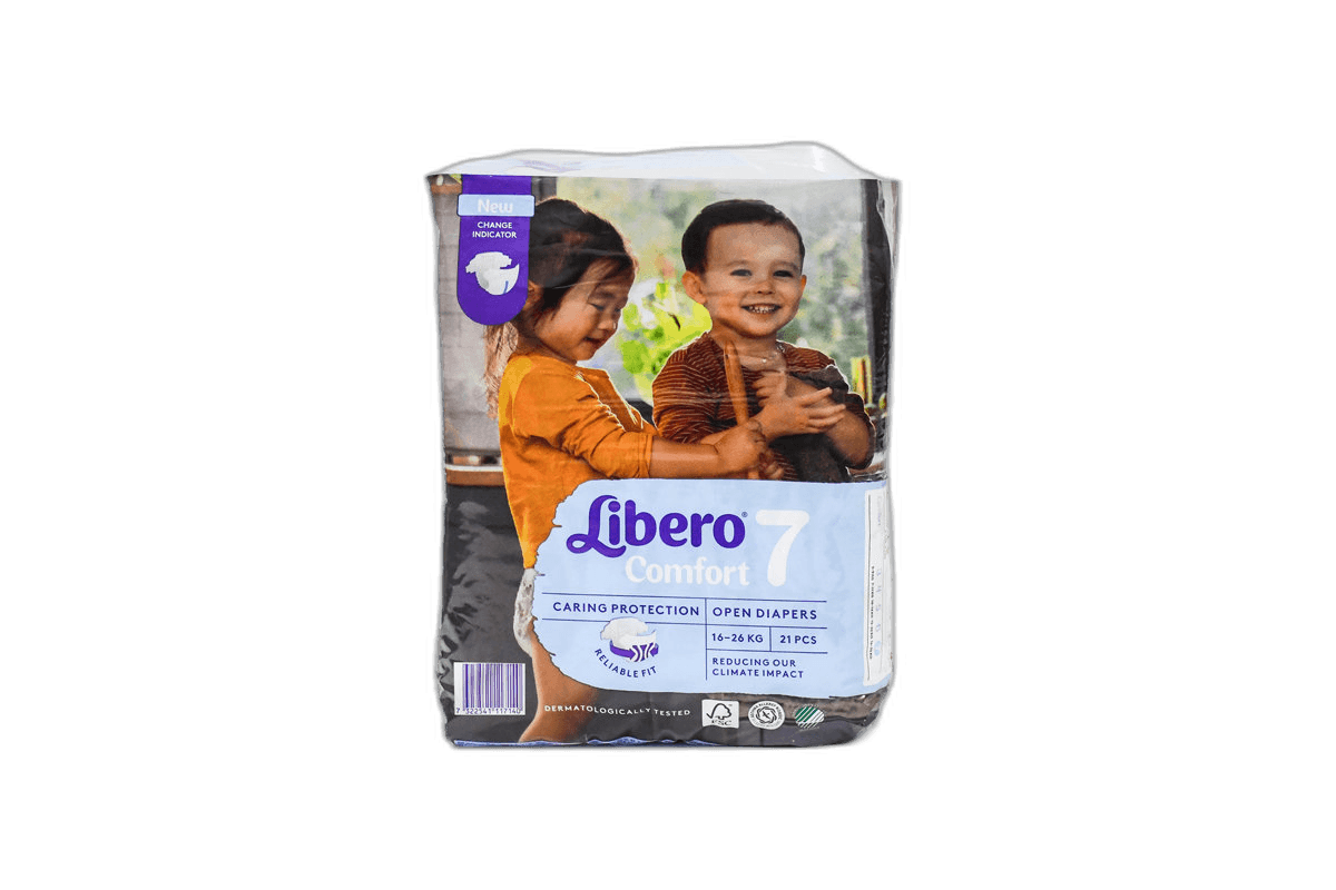 Libero Comfort 7 21s