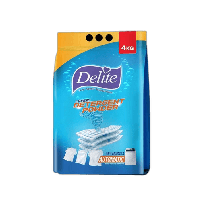 Delite Laundry Detergent 4 kg