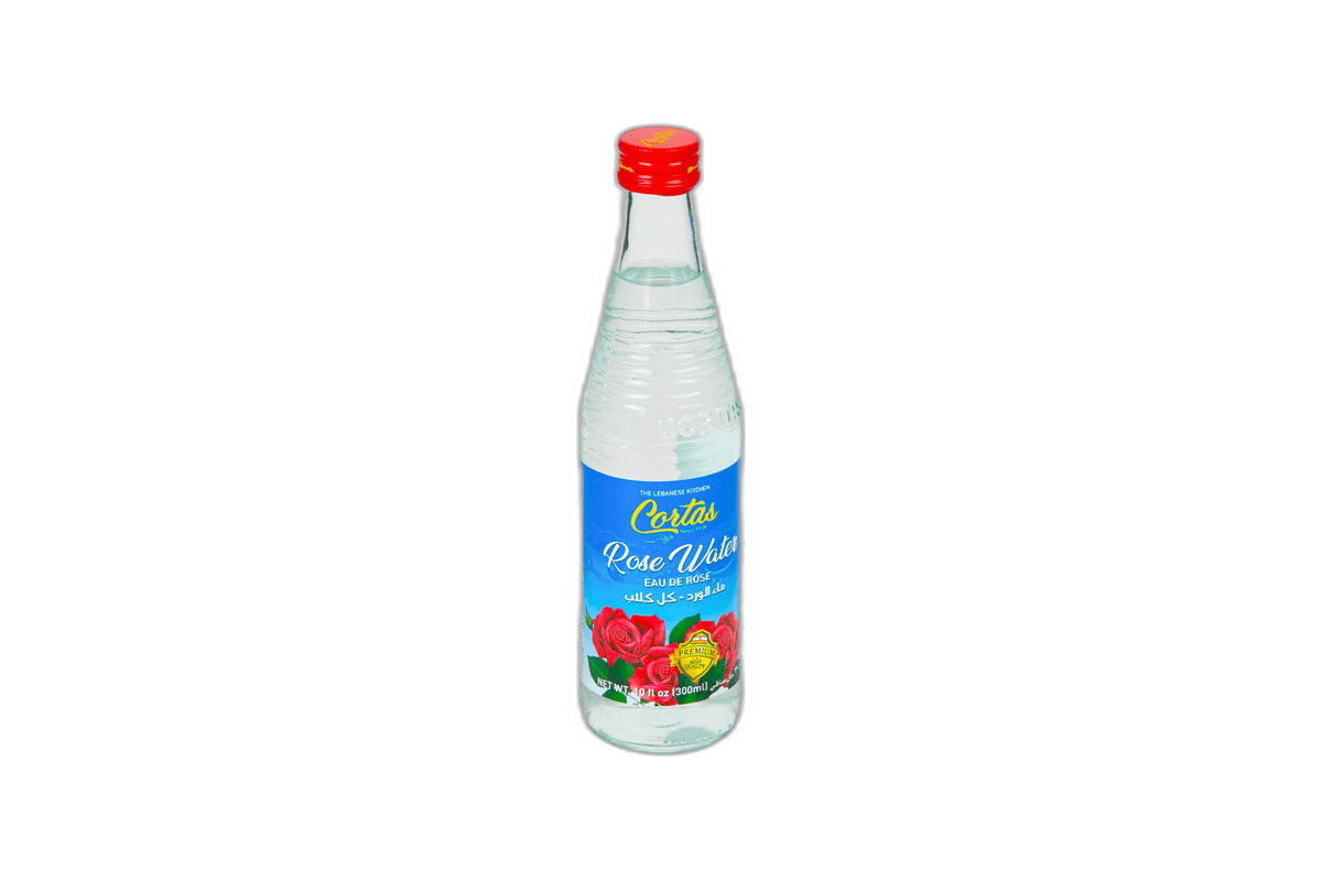 Cortas Rose Water Bottle 300 ml