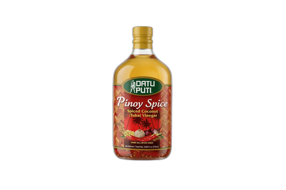 Datu Puti Spiced Coconut Vinegar 375 ml