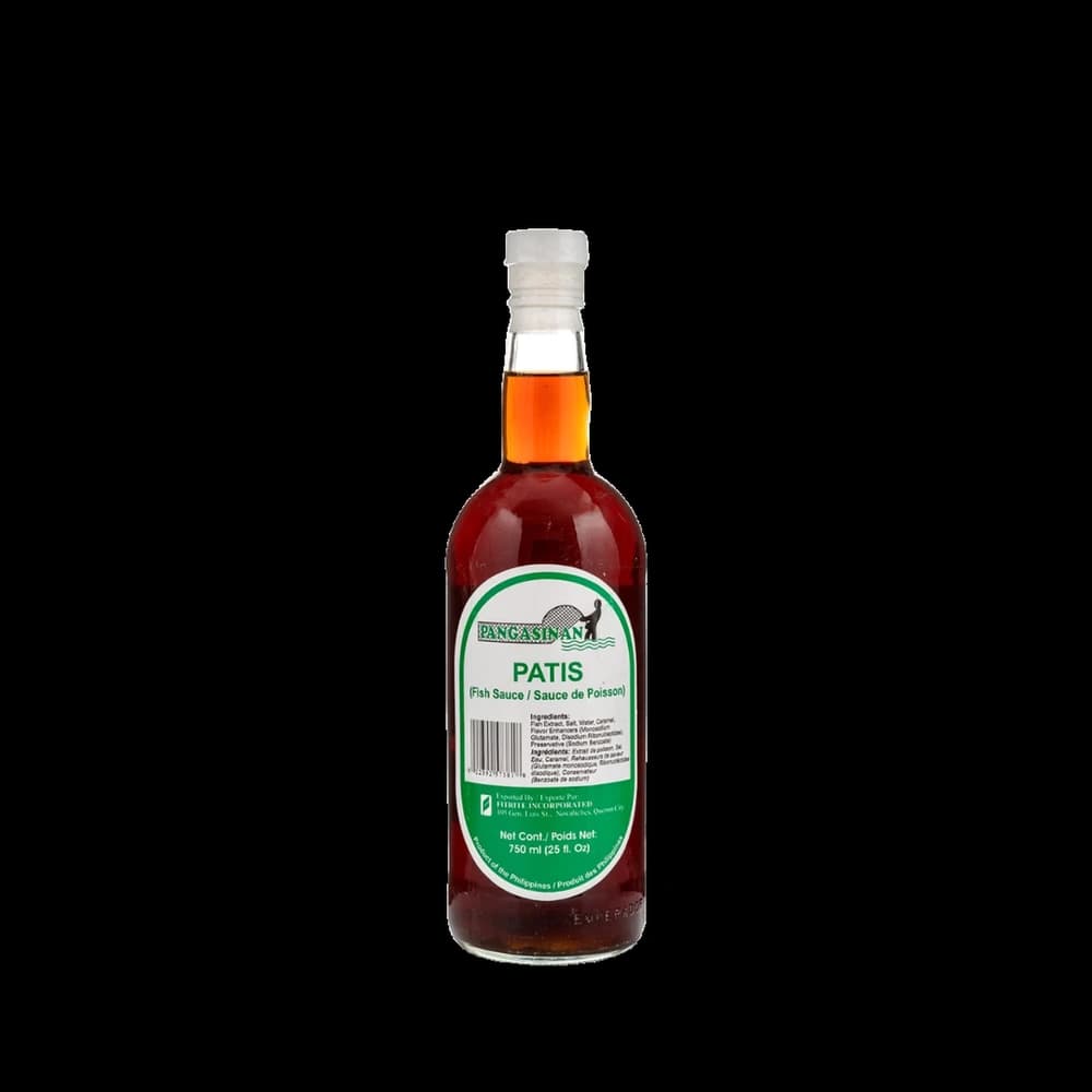 Datu Puti Spiced Coconut Vinegar, 375ml