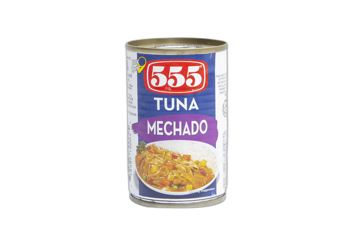 555 Mechado Tuna 155 g