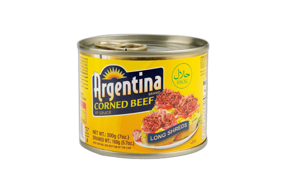 Argentina Corned Beef 200 g