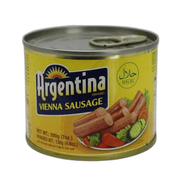 Phl Argentina Chicken Vienna Sausage 200 g