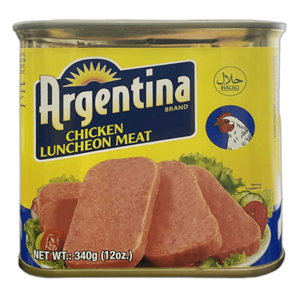 Phl Argentina Chicken Luncheon Meat, 340g