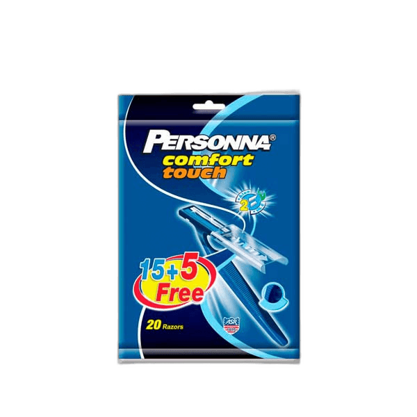 Personna Comfort Razor 20s